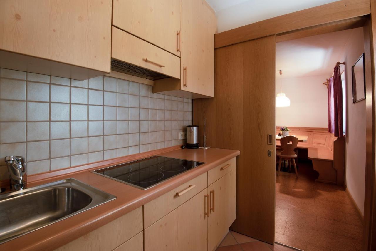 Apartment 3 - Zur Sonne Laion Eksteriør bilde